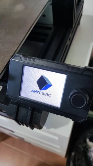 Impresora 3D Anycubic Kobra Go + extras