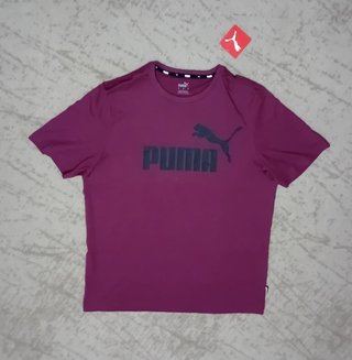 T-shirt PUMA nova - tamanho L - com etiqueta