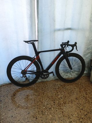 Bicicleta Carretera Carbono 515
