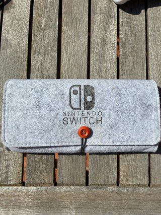 OLED Nintendo Switch + Accesorios