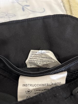 Pantalón Moto Touring Negro con Protecciones