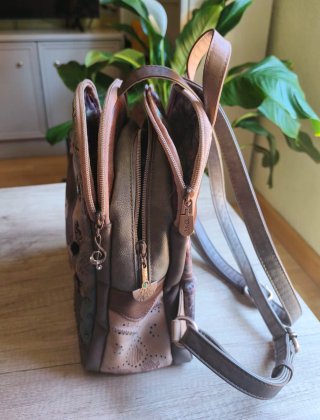 Mochila Anekke Viva la Vida