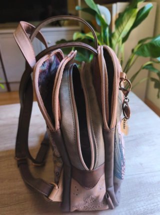 Mochila Anekke Viva la Vida