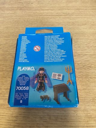 Playmobil 70058 Special Plus Bruja