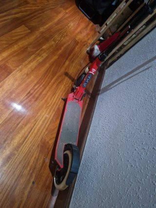 Patinete Ocelo Mid 9