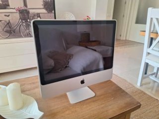 PC All In One Apple 20" RetroGaming DVD Ordenador