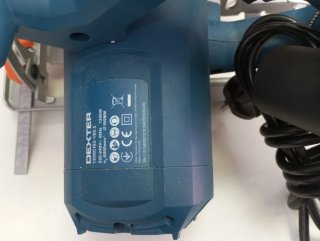 Sierra Circular Dexter 185mm