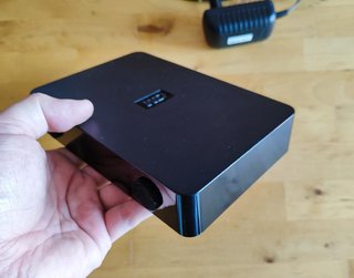 2tb WD Hard disk esterno, salute buono