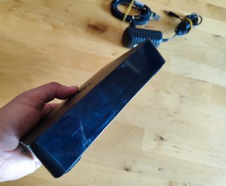 2tb WD Hard disk esterno, salute buono