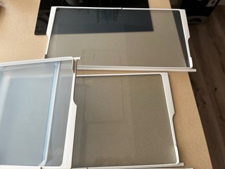 Bandejas y cajones Frigorífico Bosch 70cm