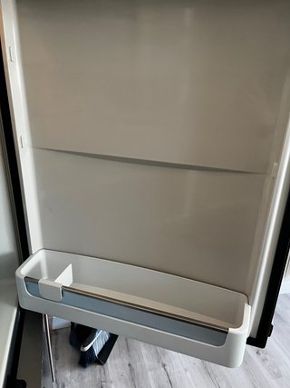Bandejas y cajones Frigorífico Bosch 70cm