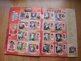 ÁLBUM LIGA 2011-12 COLECCIONES ESTE PANINI