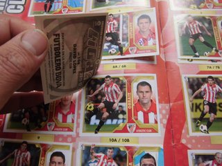 ÁLBUM LIGA 2011-12 COLECCIONES ESTE PANINI