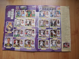 ÁLBUM LIGA 2011-12 COLECCIONES ESTE PANINI