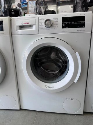 Lavadora marca Bosch con garantía transporte