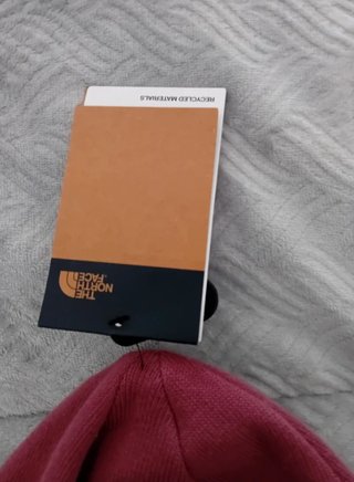 Gorro The North Face Novo Vermelho