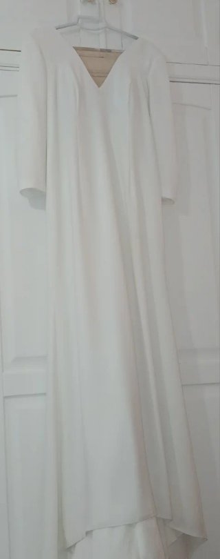 Vestido de Novia Blanco