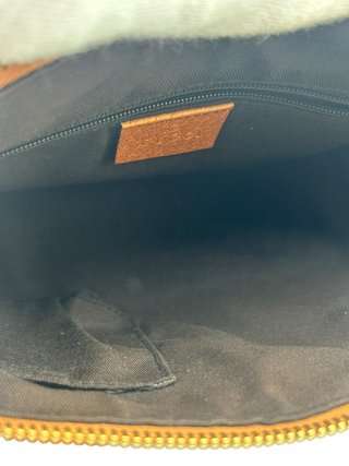 Bolso Gucci GG Canvas Marrón y Beige