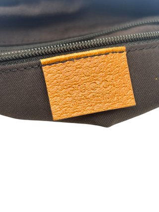 Bolso Gucci GG Canvas Marrón y Beige