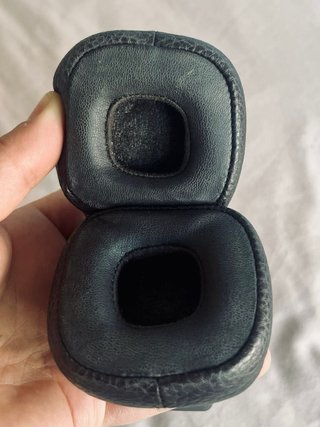 Auriculares Marshall Negros y Marrones