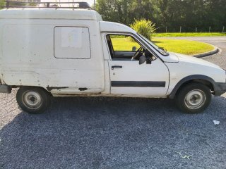 Citroen C 15 2000