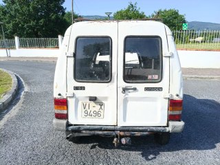 Citroen C 15 2000
