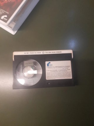 Película Beta, Pinocho y el Emperador de la noche