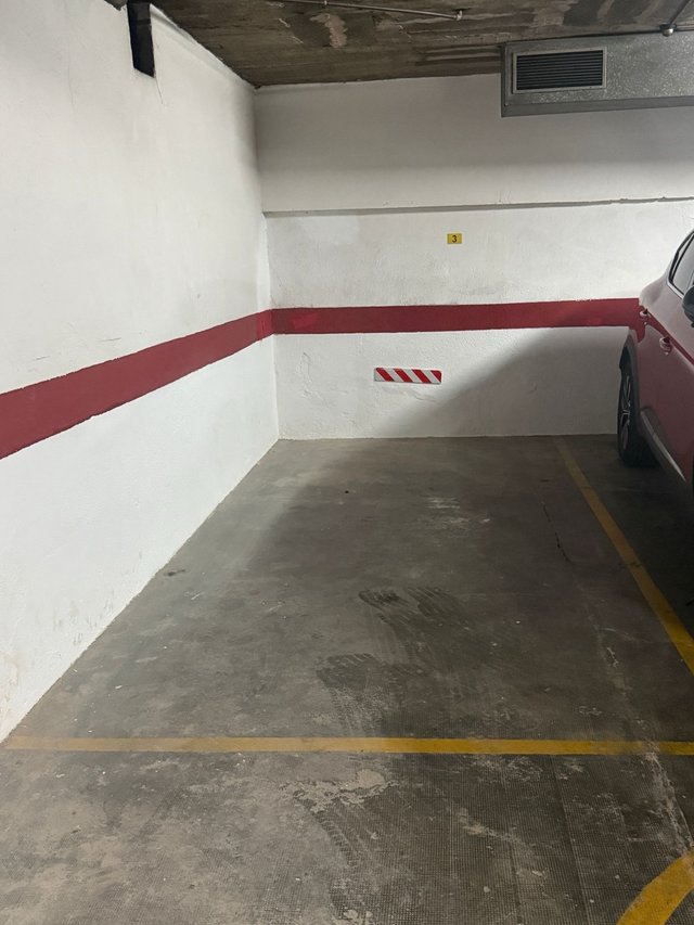 Plaza de garaje / parking