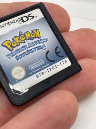 Pokémon SoulSilver Nintendo ds