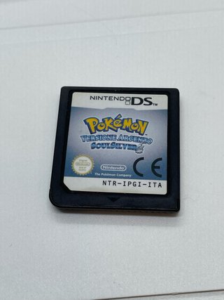 Pokémon SoulSilver Nintendo ds