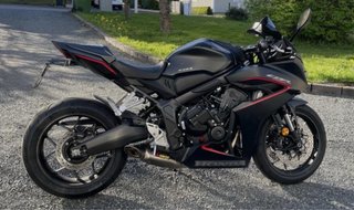 Honda CBR650R 2024