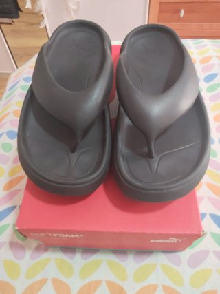 Chanclas,sandalias Puma