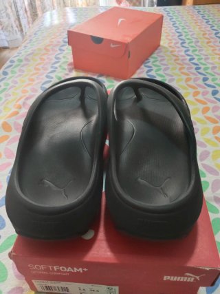 Chanclas,sandalias Puma
