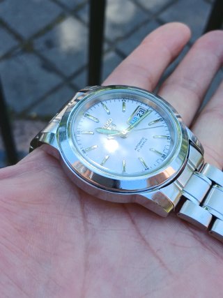 Reloj Seiko 5 Automático Caballero