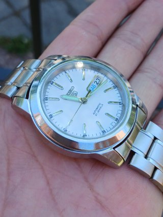 Reloj Seiko 5 Automático Caballero