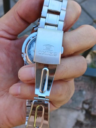 Reloj Seiko 5 Automático Caballero