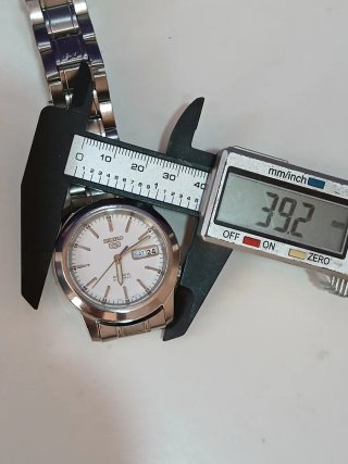 Reloj Seiko 5 Automático Caballero