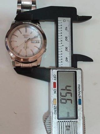 Reloj Seiko 5 Automático Caballero