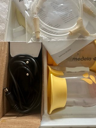 Sacaleches Medela Swing Maxi Flex