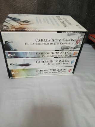 Libros variados