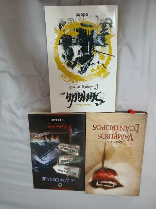Libros variados