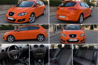 SEAT Leon 2011