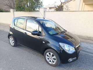 Opel Agila 2008