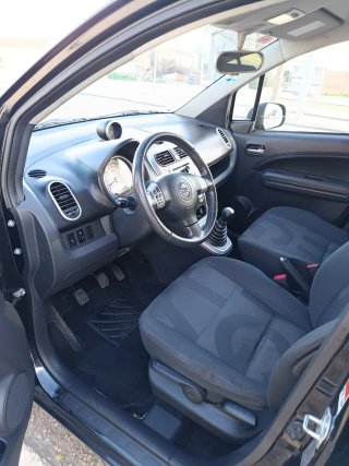 Opel Agila 2008