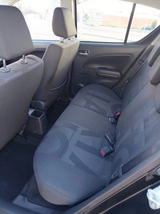 Opel Agila 2008