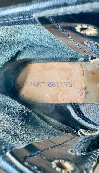 Dr.Martens Originali anni 90’ Made in England