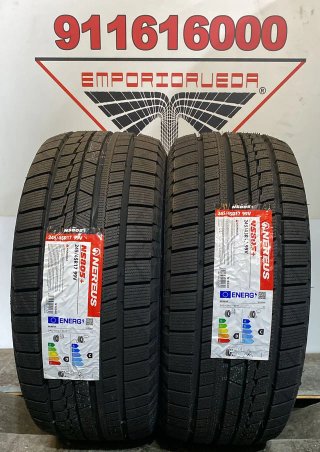 4UD 245 45 17 V NEREUS RUEDA NUEVA YA MONTADA