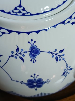 Tetera Vintage Furnivals Limited Dinamarca