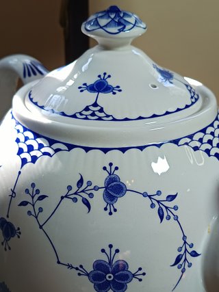 Tetera Vintage Furnivals Limited Dinamarca