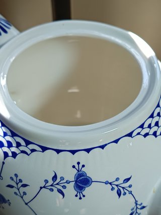 Tetera Vintage Furnivals Limited Dinamarca